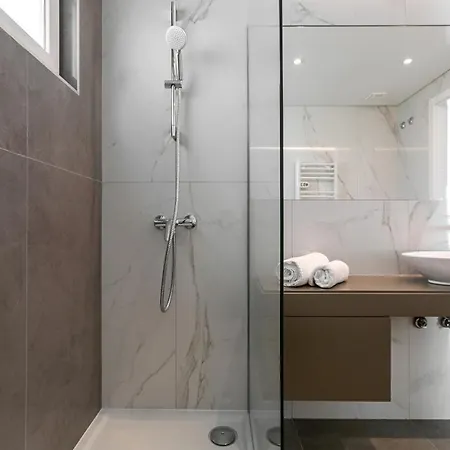 Oitava Maravilha アパート *