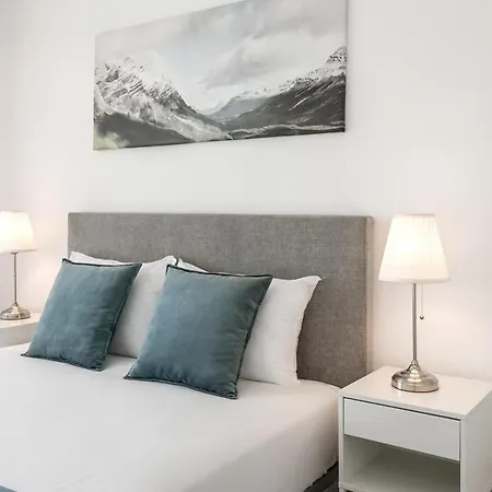 アパート Oitava Maravilha ナザレ