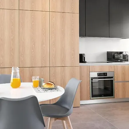 Oitava Maravilha アパート *