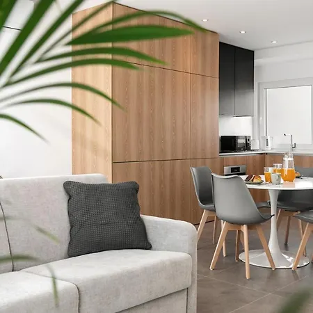 Oitava Maravilha Apartment